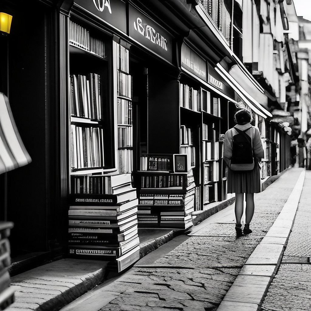 Book Clubb, Bookstore