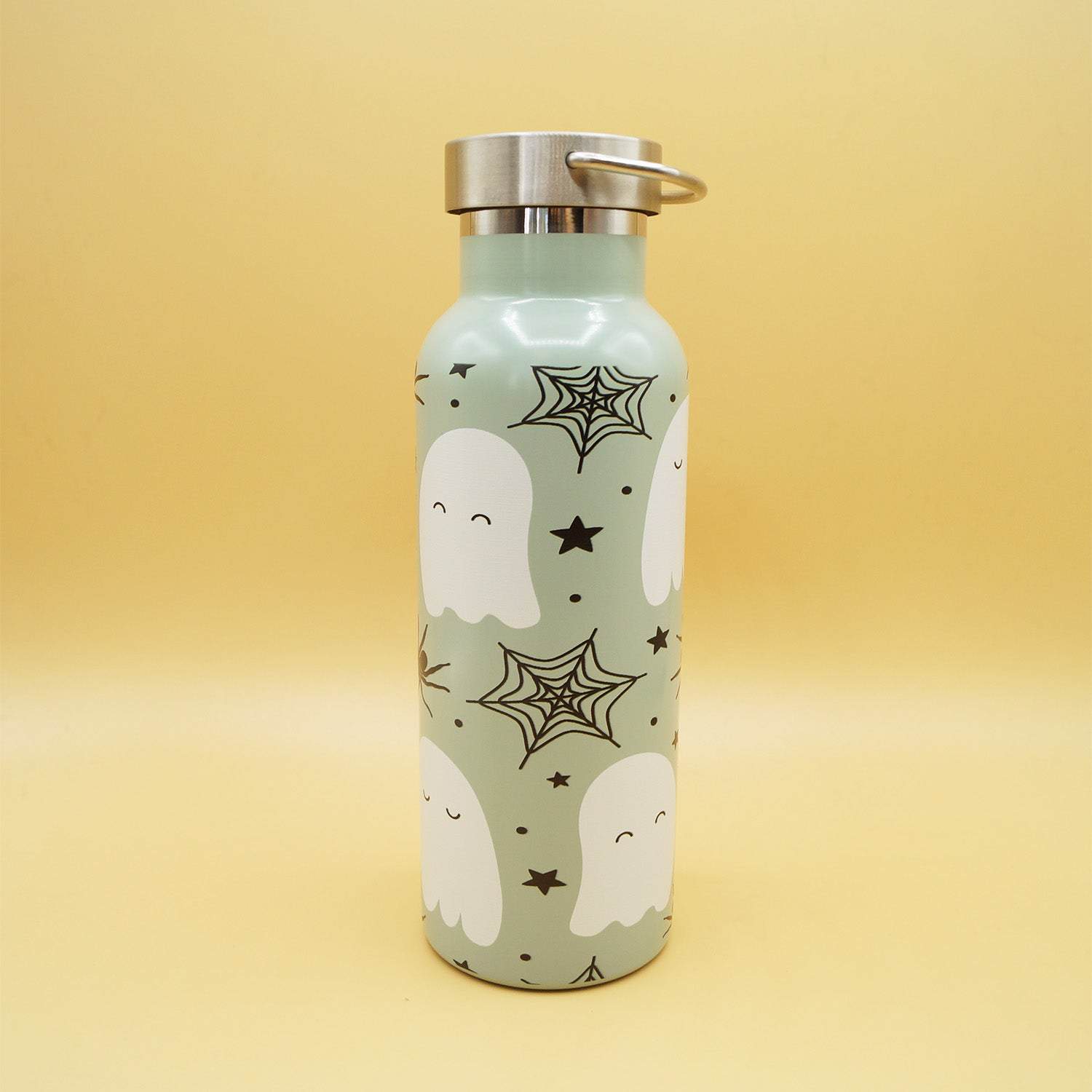 Water bottles, haunted hydrology, wishlists