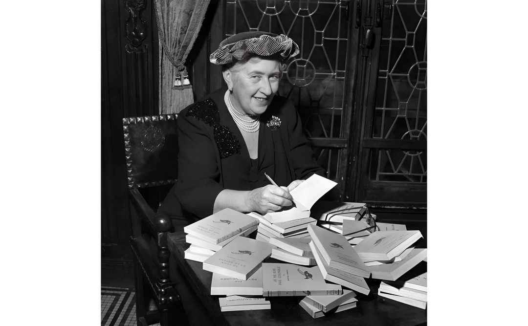 Agatha Christie