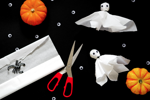 Halloween Bookish Crafts for Tweens