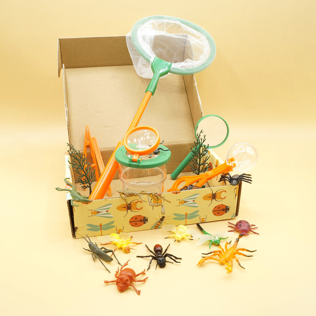 The Brave Explorer - Bug Catching Kit - Once Upon a Book Club