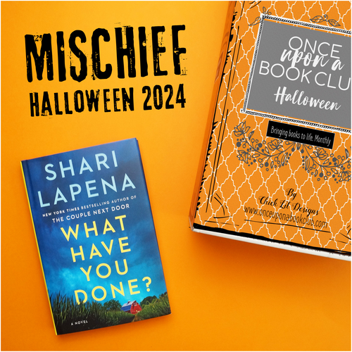 Limited Edition - Mischief Halloween 2024 (Ready-to-Ship)