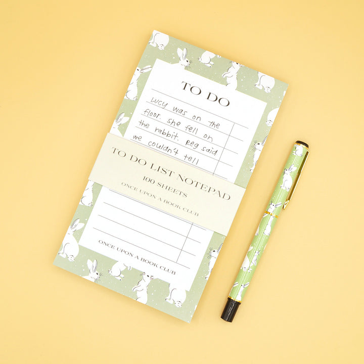 Pieces of the Past - Notepad Set