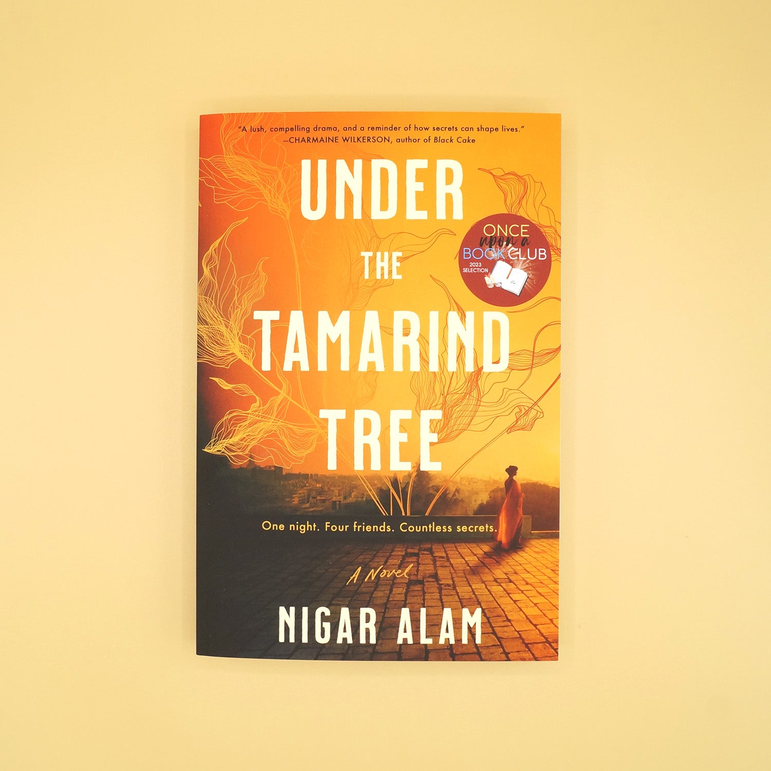 Under the Tamarind Tree - BOOK ONLY – Once Upon a Book Club