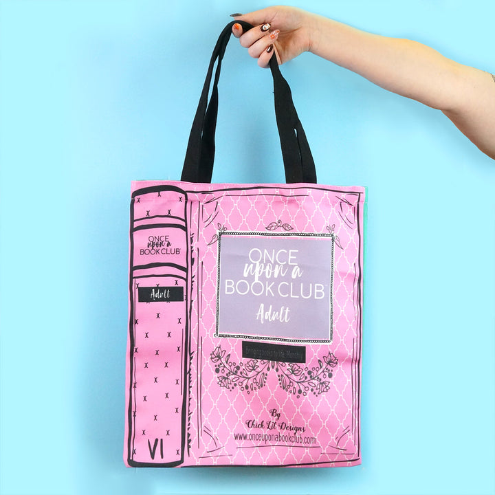 OUABC Box Tote Bag