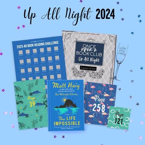 Limited Edition - Up All Night 2024 (PRE-ORDER)