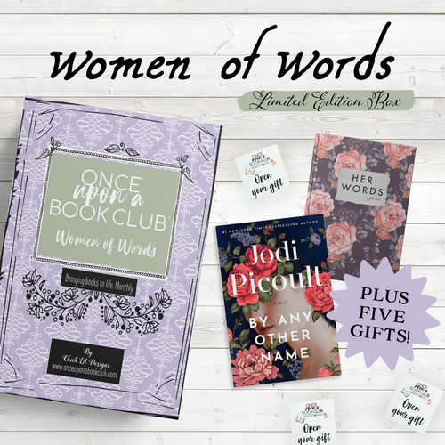 Limited Edition - Women of Words (Ready-to-Ship)