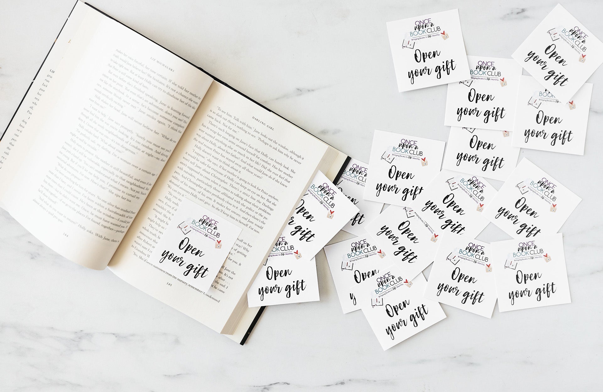 The Best Bookish Stationery to Say Thank You — Zibby Mag | The Literary  Lifestyle Destinatio