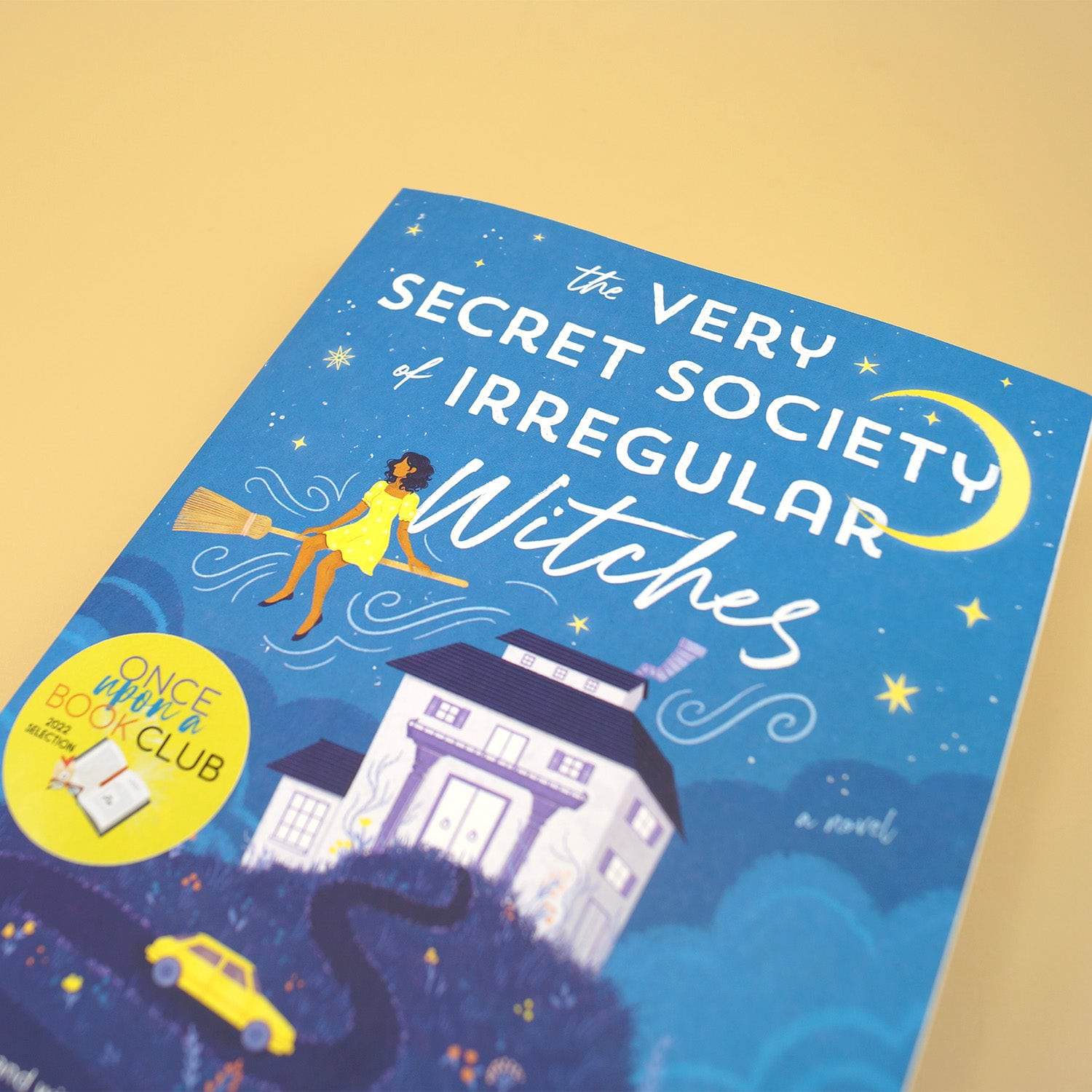 The Very Secret Society of Irregular shops Witches signed sold out hardback